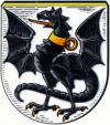 Wappen Beninga Upleward (ursprünglich: Wappen der Fam. Edelinga van Upleward)